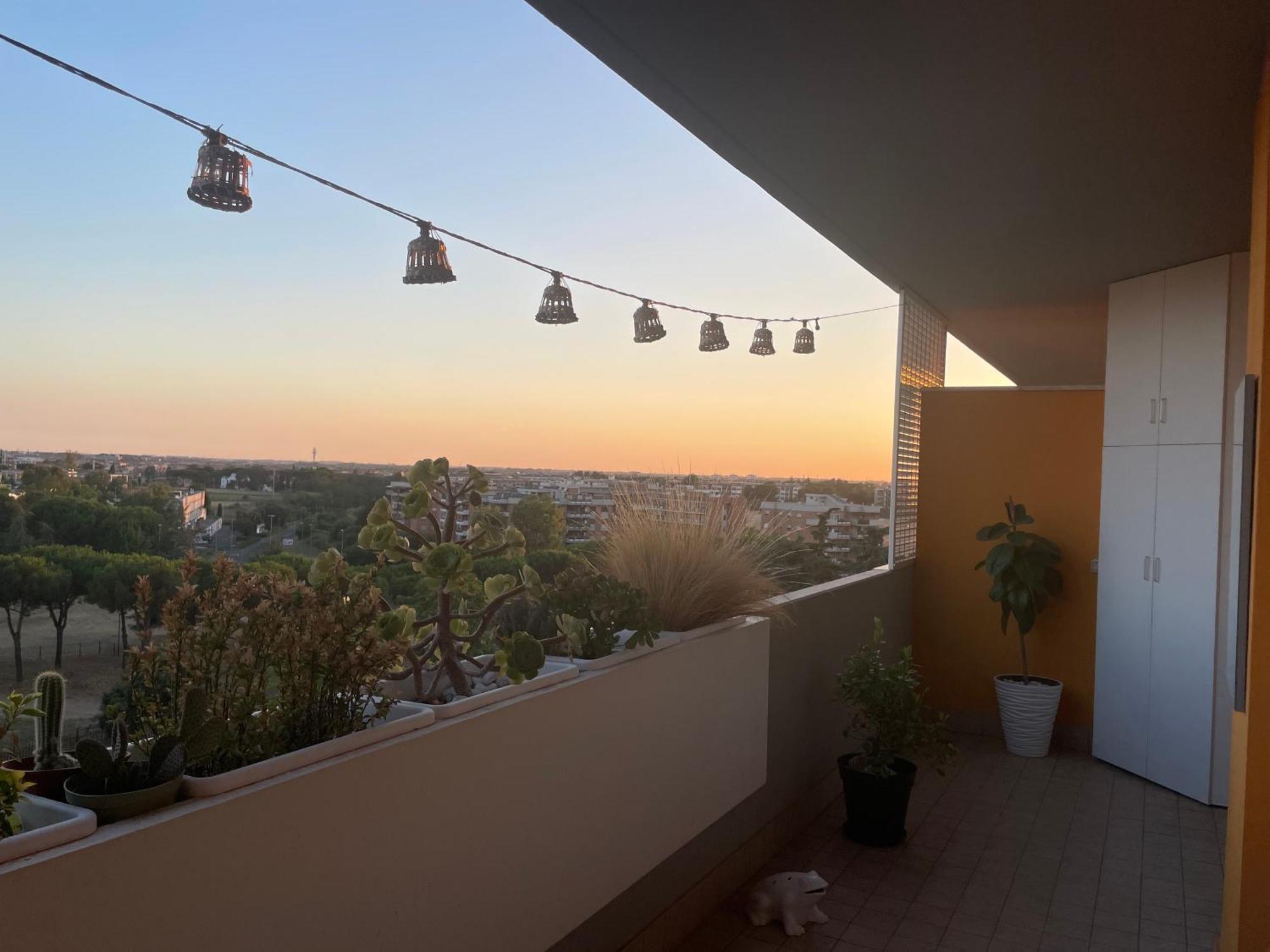 Greenchill House - West Apartamento Roma
